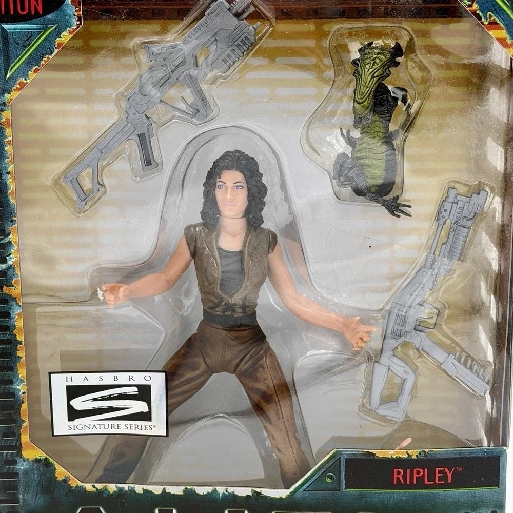 Alien Resurrection RIPLEY Action‎ Figure 1997 Kenner/Hasbro Sealed